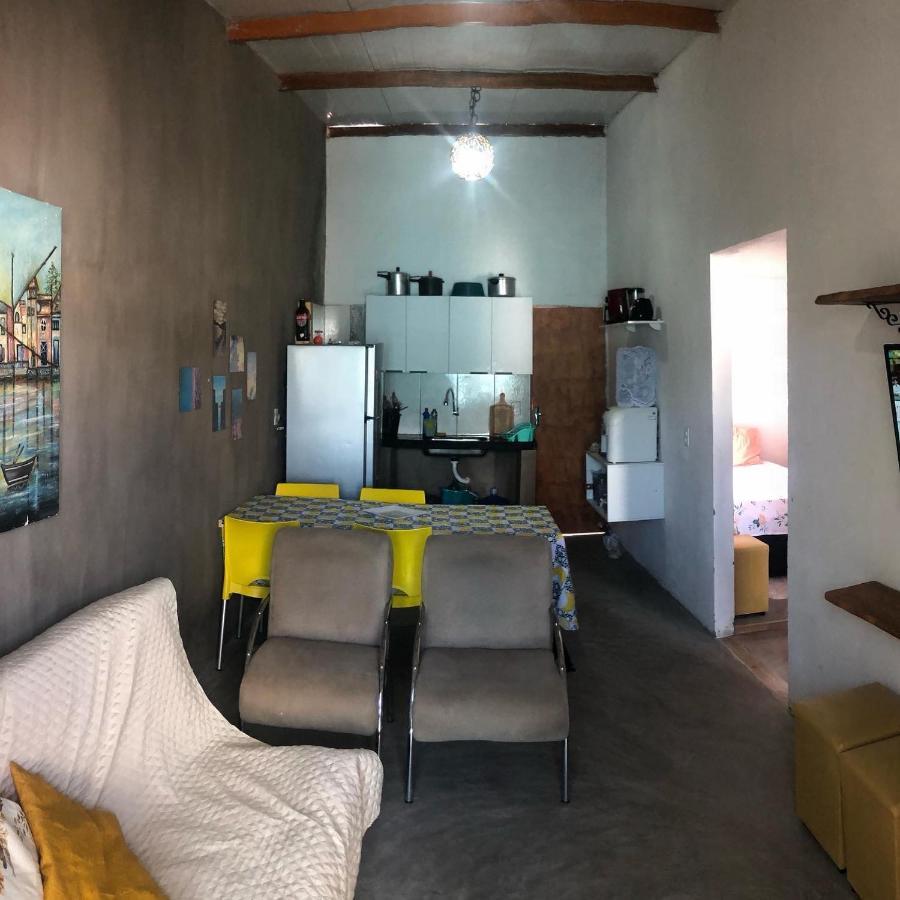 Vivenda Dos Milagres Villa São Miguel dos Milagres Eksteriør bilde