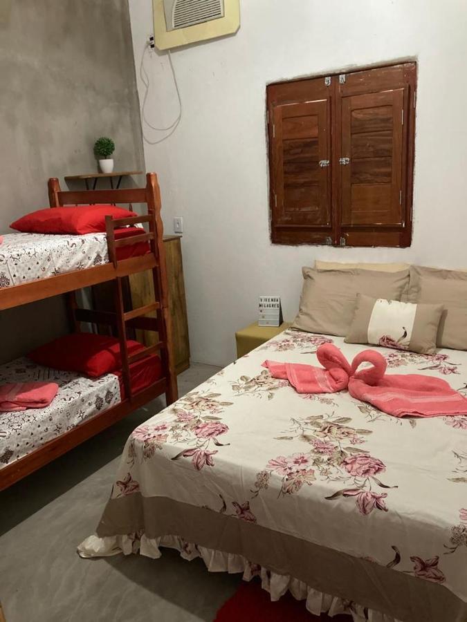 Vivenda Dos Milagres Villa São Miguel dos Milagres Eksteriør bilde