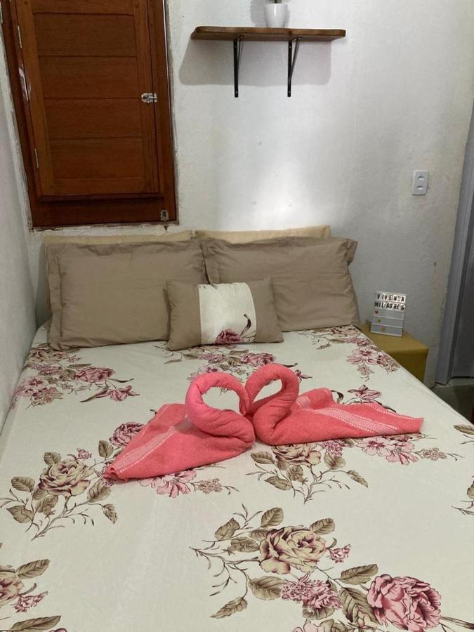 Vivenda Dos Milagres Villa São Miguel dos Milagres Eksteriør bilde